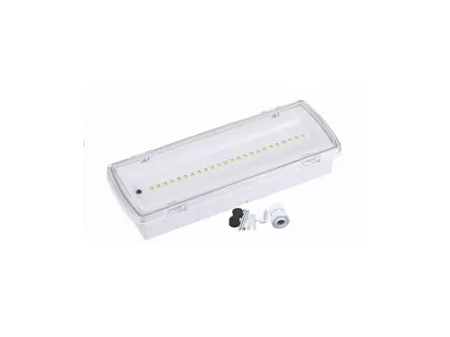 218731_LAROS LED EMERGENCY 3H GREENLUX